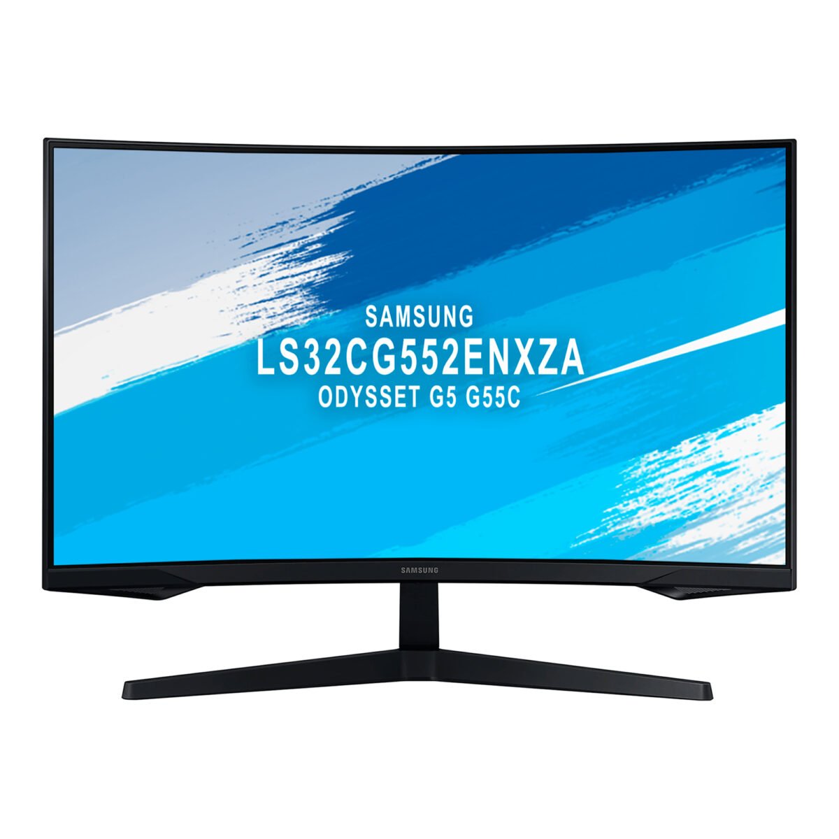 Monitor Gaming Curvo Samsung Odyssey G5 32'' 1440p 165Hz - Imagen 4
