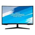Monitor Gaming Curvo Samsung Odyssey G5 32'' 1440p 165Hz - Imagen 4