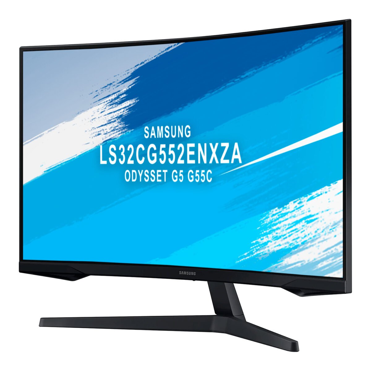 Monitor Gaming Curvo Samsung Odyssey G5 32'' 1440p 165Hz - Imagen 3