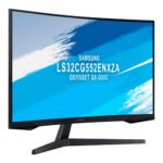 Monitor Gaming Curvo Samsung Odyssey G5 32'' 1440p 165Hz - Imagen 2