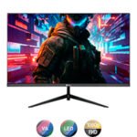 Monitor Gaming Plano Shot Gaming Sg238f17 23,8'' FHD 100hz - Imagen 3