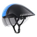 Casco Para Ciclista Con Visor Sunrimoon TT-86 M - Imagen 4