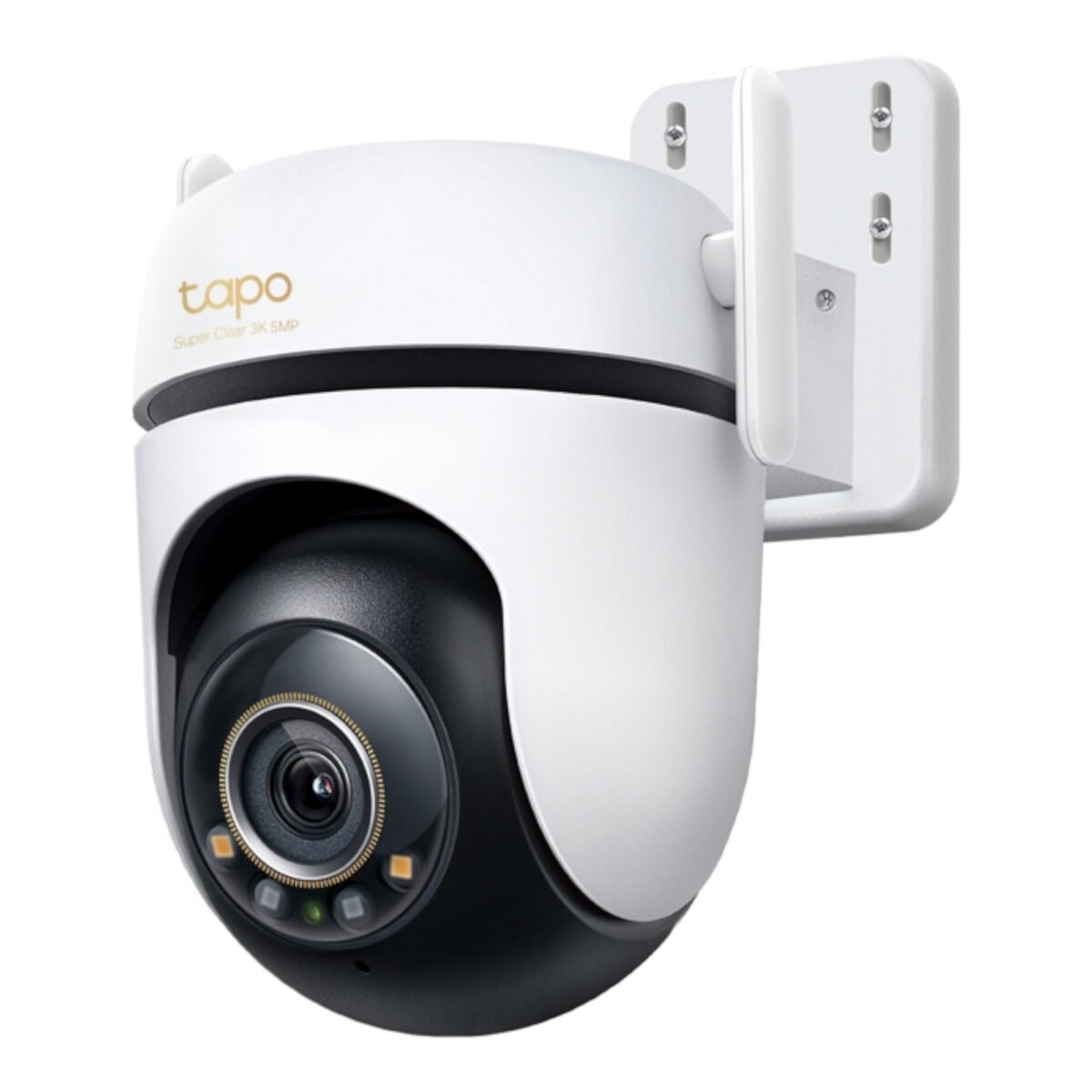 Cámara De Seguridad Tp-Link Tapo C530ws Exterior Visión Nocturna 3K 360° - Imagen 8