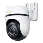 Cámara De Seguridad Tp-Link Tapo C530ws Exterior Visión Nocturna 3K 360° - Imagen 8