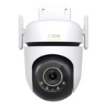 Cámara De Seguridad Tp-Link Tapo C530ws Exterior Visión Nocturna 3K 360° - Imagen 6