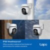 TAPOC530WS-08.jpg Cámara De Seguridad Tp-Link Tapo C530ws Exterior Visión Nocturna 3K 360°