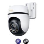 Cámara De Seguridad Tp-Link Tapo C530ws Exterior Visión Nocturna 3K 360° - Imagen 9