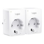 Enchufe Inteligente Con Medidor De Consumo Tp-link Tapo P110 Wifi X2u - Imagen 7