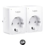 Enchufe Inteligente Con Medidor De Consumo Tp-link Tapo P110 Wifi X2u - Imagen 8