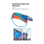 Mochila De Hidratación Thinkrider Repelente Al Agua 10L