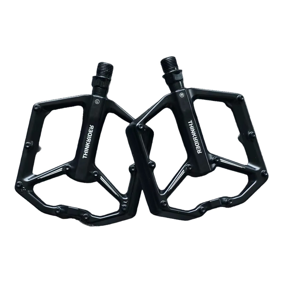 Pedales Para Bicicleta Thinkrider Kp-931 Aluminio - Imagen 3