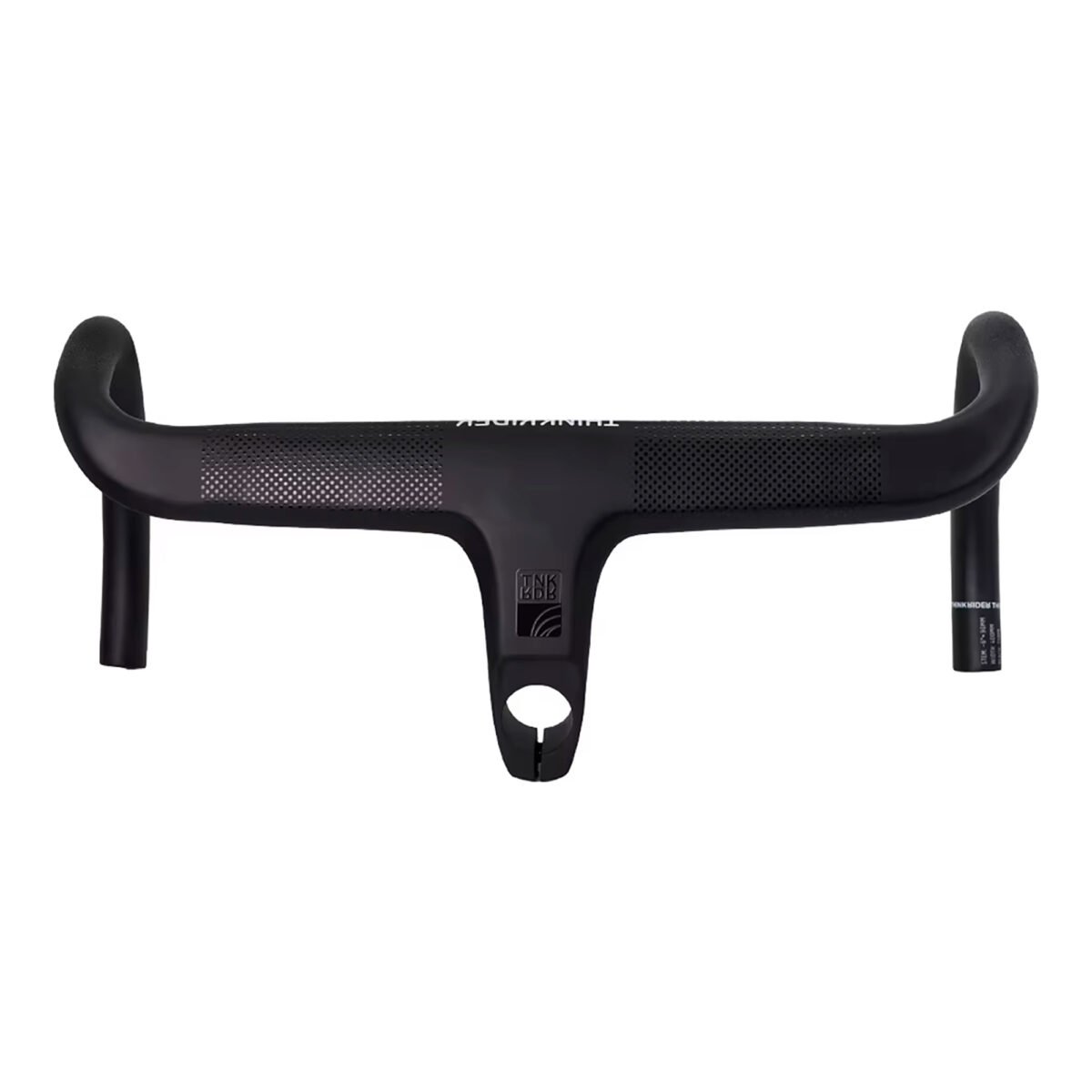 Manillar Bicicleta Thinkrider 380-110mm Fibra De Carbono - Imagen 3