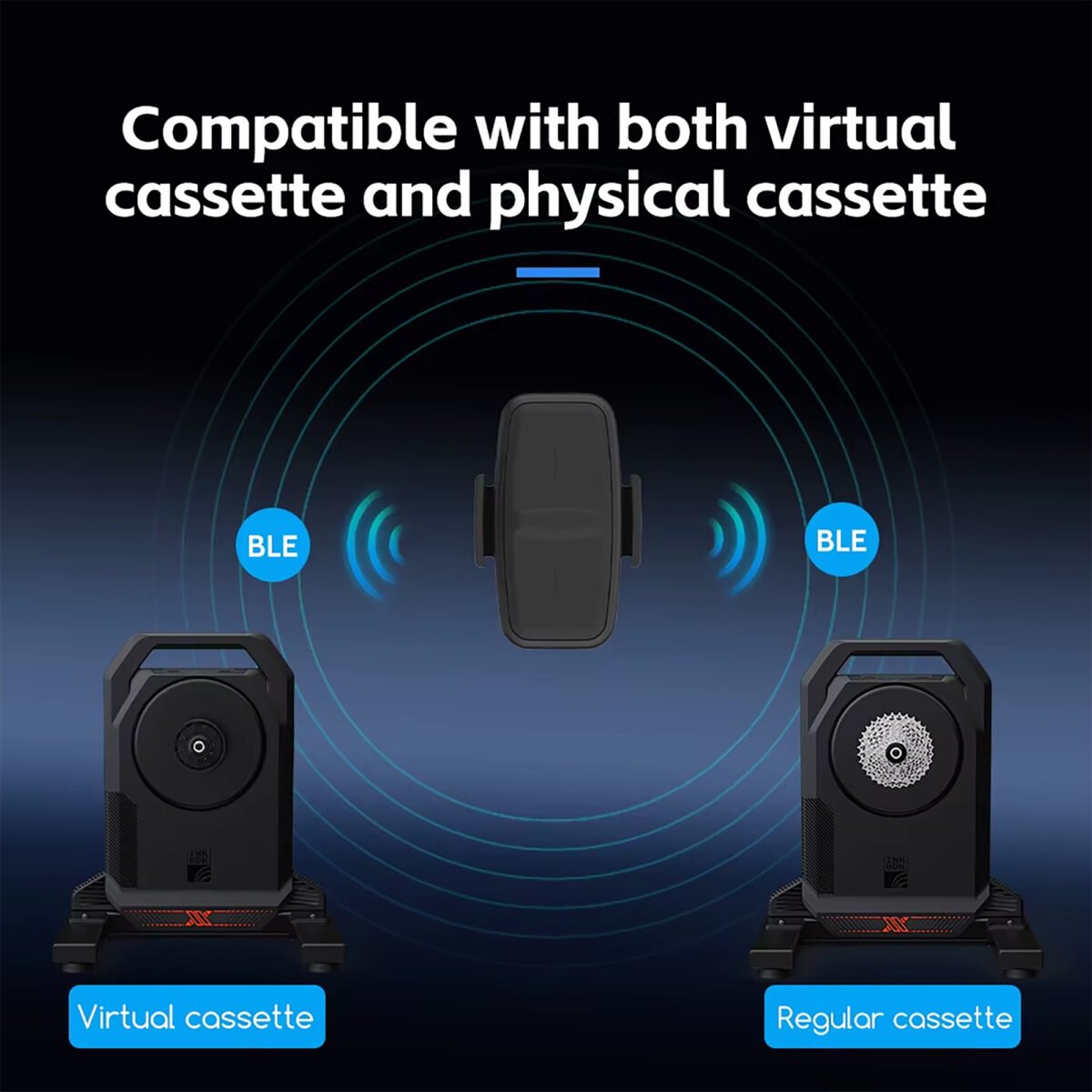 Controlador De Cambio Virtual Vs200 Thinkrider Bt - Imagen 4