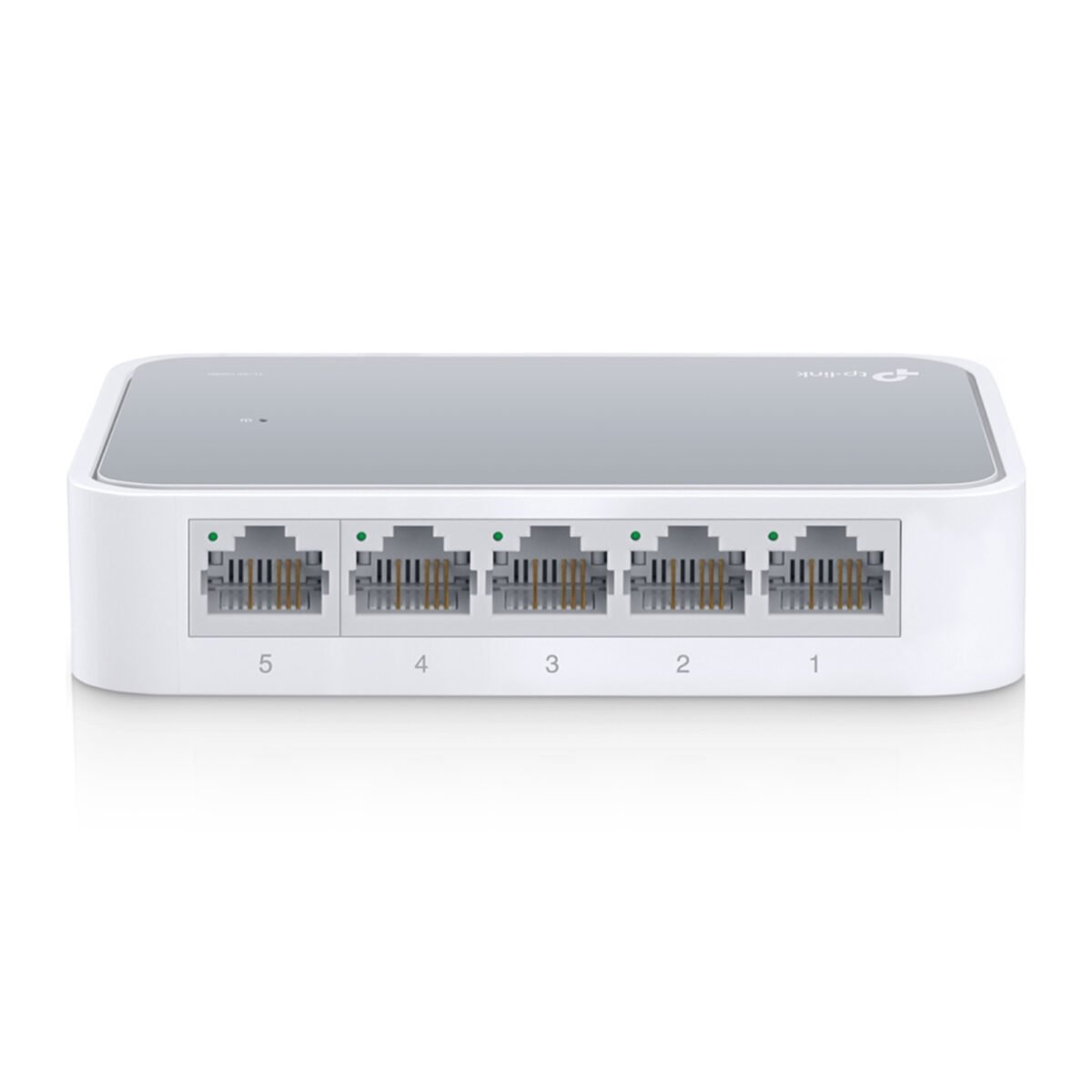 Switch Tp-Link 5 Puertos Rj45 10/100 Mbps - Imagen 2