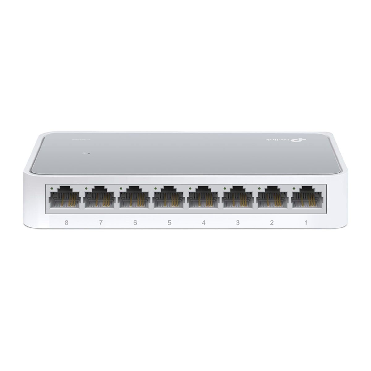 Switch Tp-Link 8 Puertos Rj45 10/100 Mbps - Imagen 2