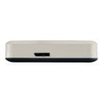 Disco Duro Externo Toshiba Canvio Advance 4tb 2,5'' Usb3.2