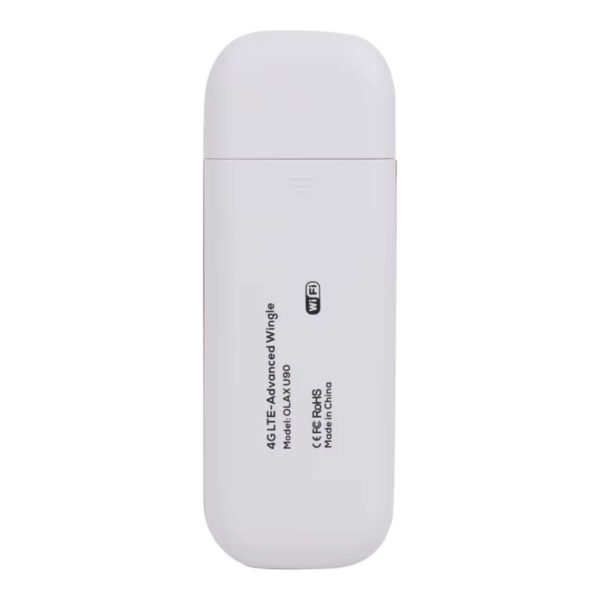 U90-04.jpg Modem Portátil 4g Usb Olax U90 150/50Mbps WiFi