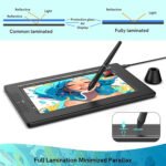 Tableta Digitalizadora Veikk Vk1200 V2 10''x6'' 1920x1080 - Imagen 5