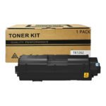 Toner Compatible Kyocera Tk-1262 Negro Para Pa4000x Pa4000wx - Imagen 2