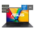 Notebook Asus Vivobook 16'' Core I7 16gb 512gb Win11 Pro - Imagen 5