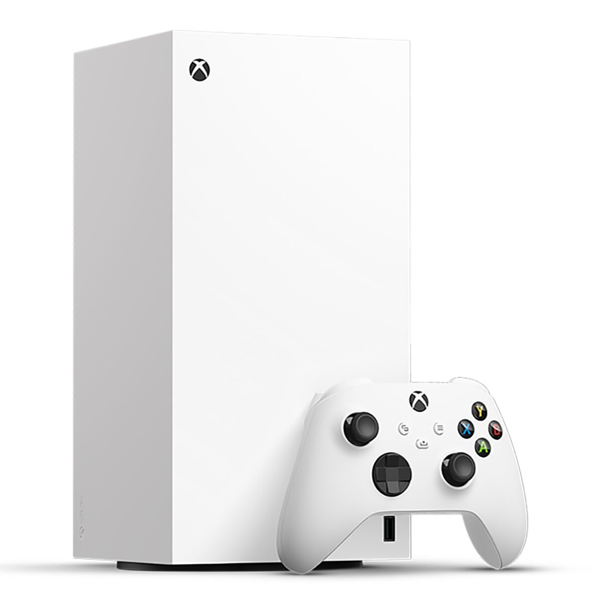 Consola Xbox Series X Digital 4k 120fps 16gb 1tb Wifi - Imagen 3