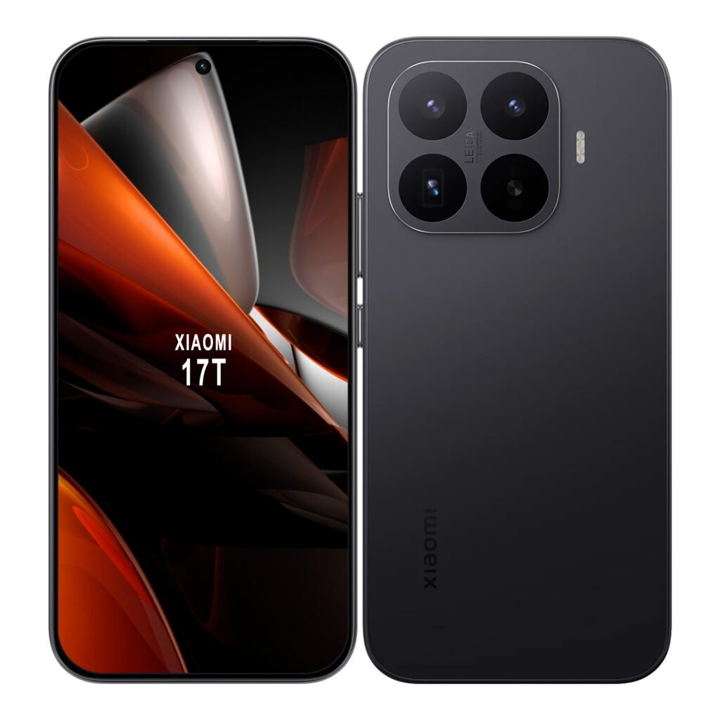 Xiaomi 17T 5G — Pantalla AMOLED y experiencia visual