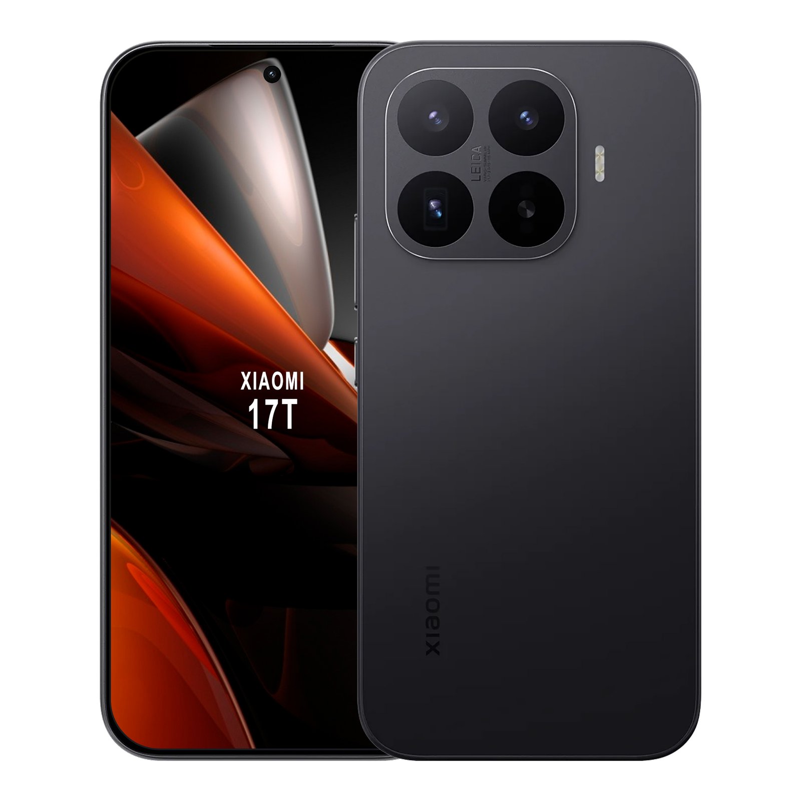 XIA17T5GBK_02.jpg Xiaomi 17T 6,59'' 5G 12gb 512gb Triple Cam 50mp - Imagen 1