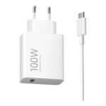 Cargador De Pared 1 Usb A Xiaomi Bhr095veu 100W Cable Usb C - Imagen 2