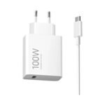 Cargador De Pared 1 Usb A Xiaomi Bhr095veu 100W Cable Usb C - Imagen 3