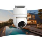 Cámara De Seguridad Xiaomi Bhr8097eu Ext Visión Nocturna 2,5K - Imagen 3