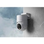 Cámara De Seguridad Xiaomi Bhr8097eu Ext Visión Nocturna 2,5K