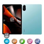Tablet Redmi Pad 2 Xiaomi 11'' 4G 4gb 128gb 8mp+5mp - Imagen 4