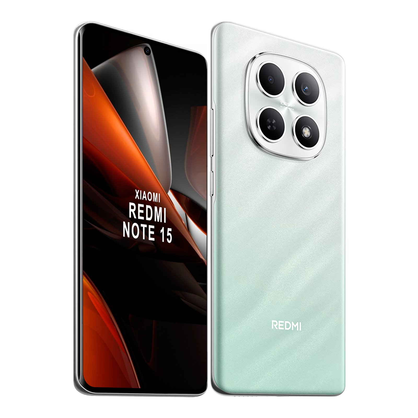 XIAREDMIN154GGN_03.jpg Xiaomi Redmi Note 15 6,77'' 4G 8gb 256gb Dual Cam 108mp - Imagen 1