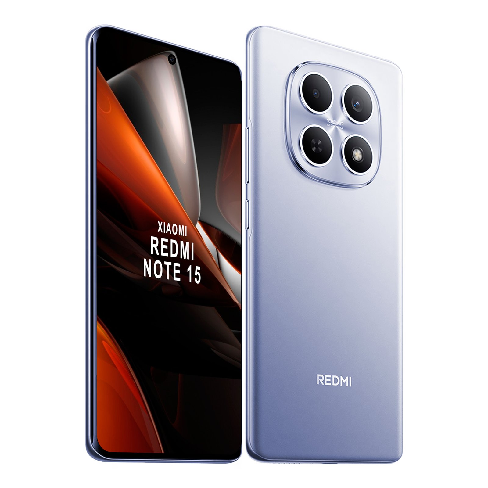 XIAREDMIN154GPR_03.jpg Xiaomi Redmi Note 15 6,77'' 4G 6gb 128gb Dual Cam 108mp - Imagen 1