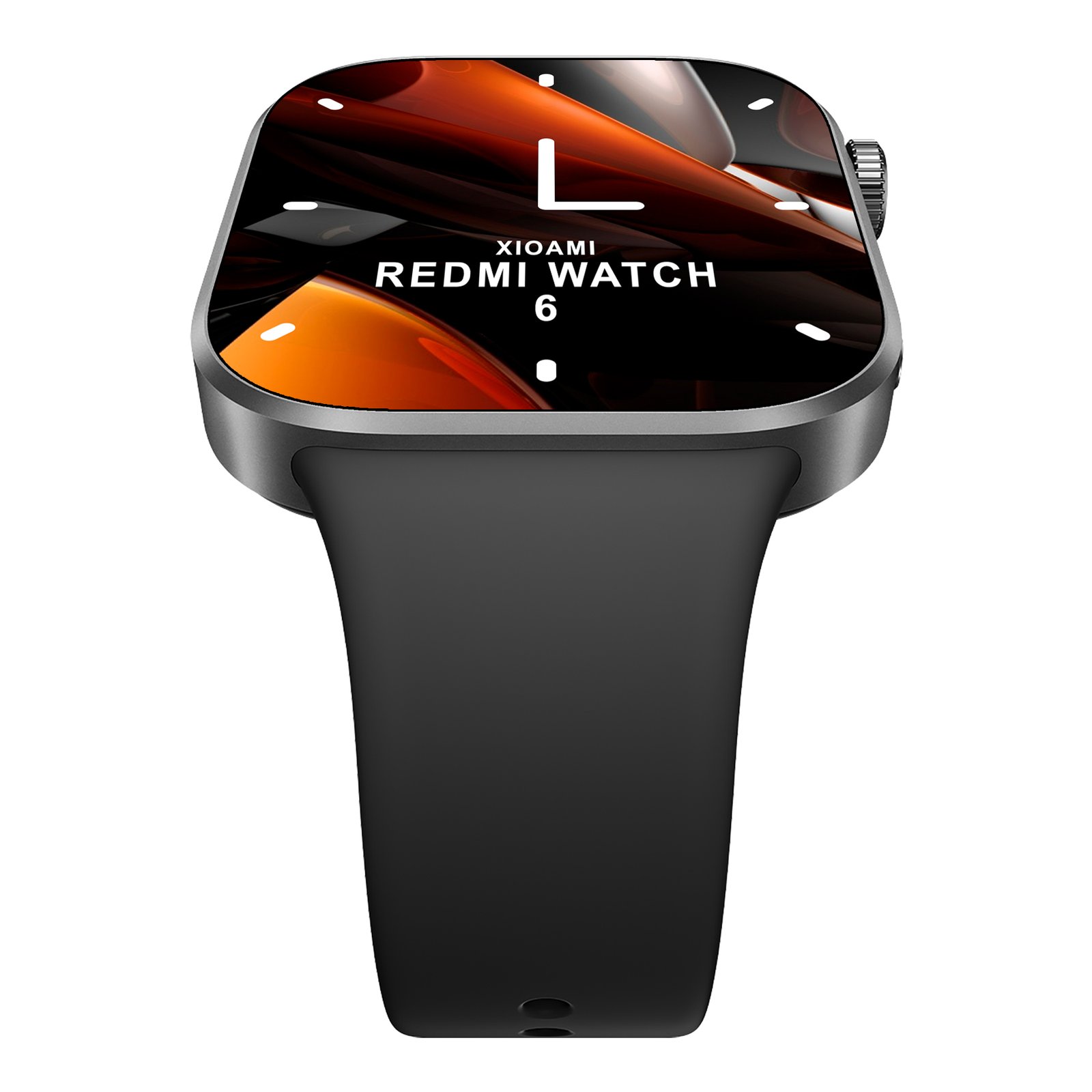 XIAREDMIWATCH6BK_04.jpg Reloj Inteligente Xiaomi Redmi Watch 6 5atm 2,07'' Bluetooth - Imagen 1