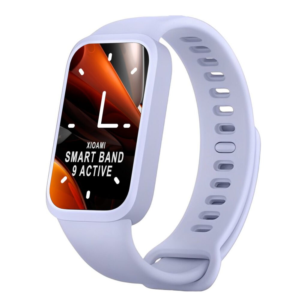 Xiaomi Smart Band 9 Active — Seguimiento deportivo y de salud