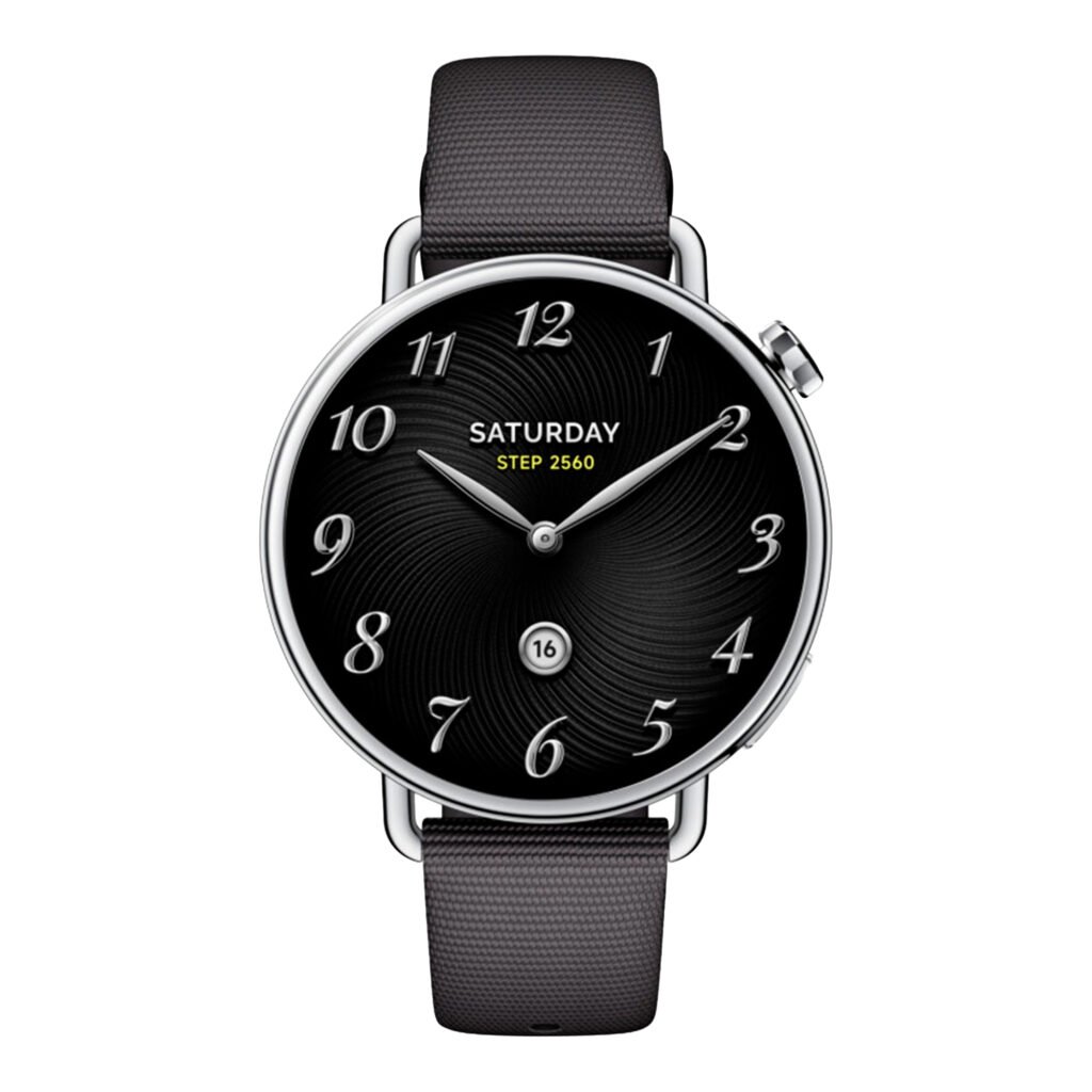 Smartwatch Xiaomi Watch S4 — Smartwatch Xiaomi Watch S4 41mm 5atm 1,32'' Bluetooth Gps