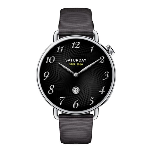 XIAWATCHS441BK_02.jpg Smartwatch Xiaomi Watch S4 — Smartwatch Xiaomi Watch S4 41mm 5atm 1,32'' Bluetooth Gps