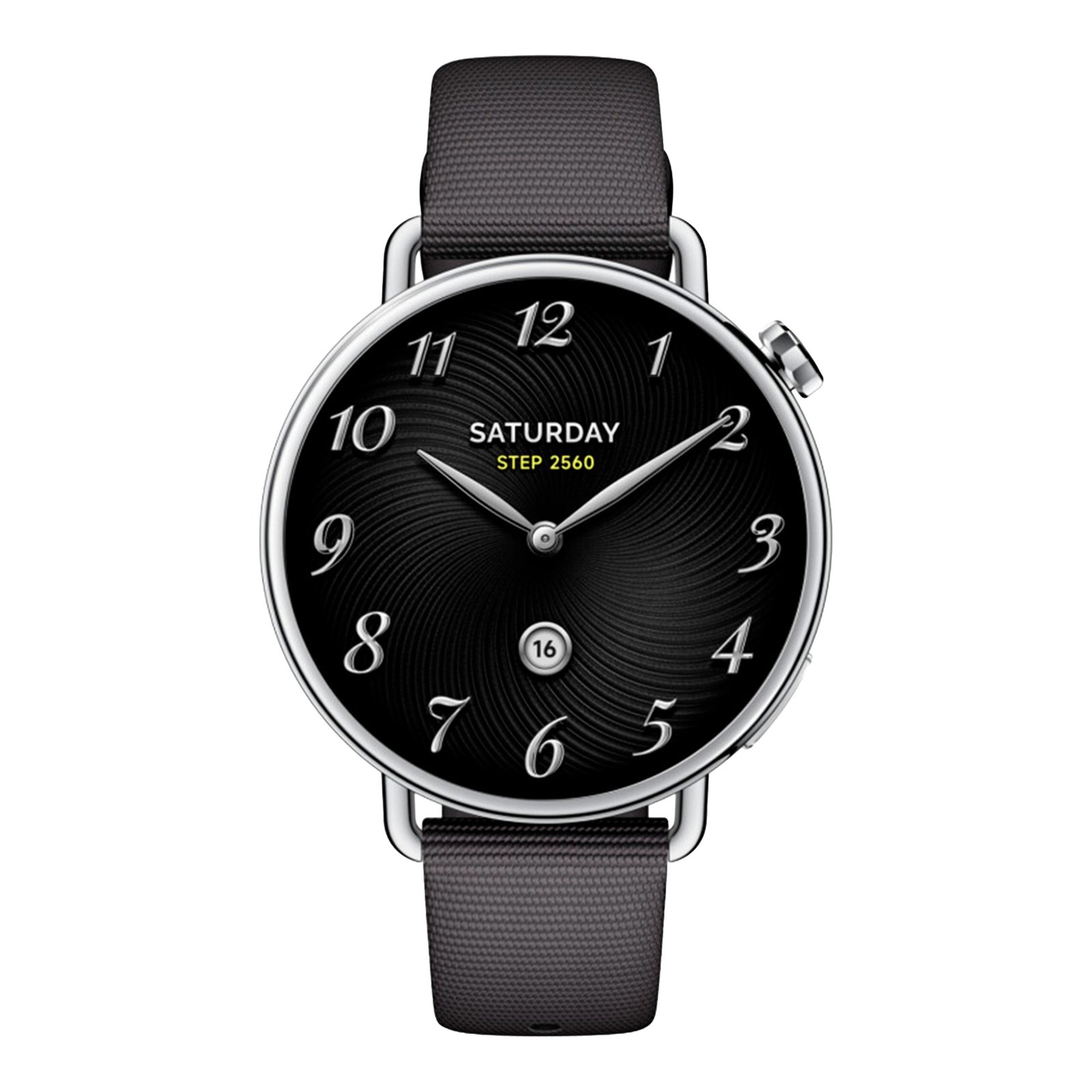 XIAWATCHS441BK_02.jpg Smartwatch Xiaomi Watch S4 41mm 5atm 1,32'' Bluetooth Gps - Imagen 1