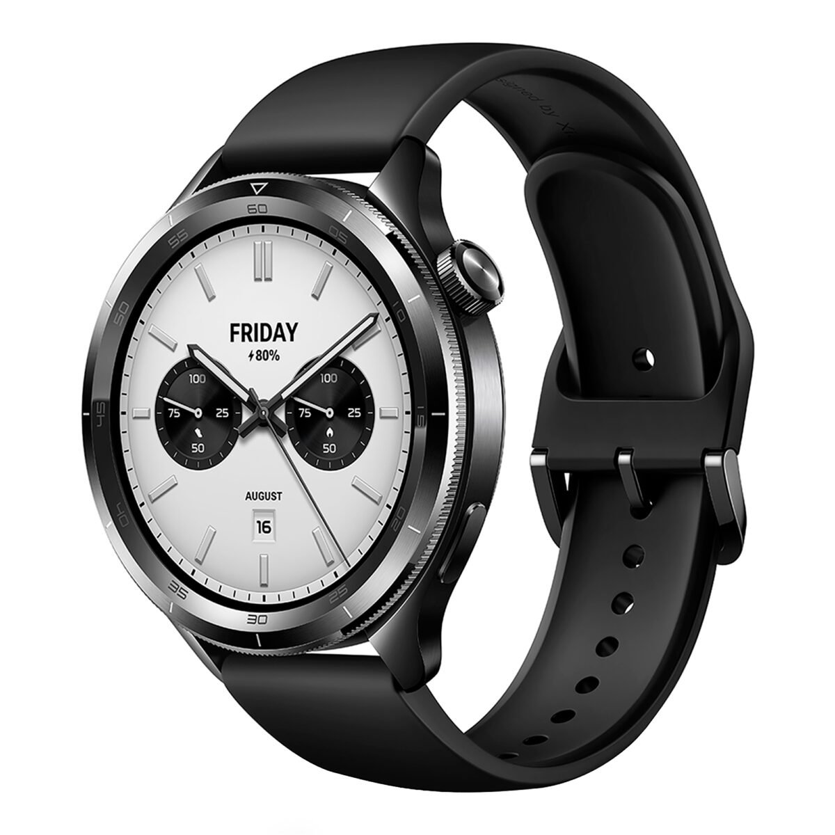 Smartwatch Xiaomi Watch S4 5atm 1,43'' Bluetooth Gps - Imagen 2