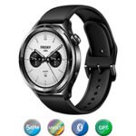Smartwatch Xiaomi Watch S4 5atm 1,43'' Bluetooth Gps - Imagen 3