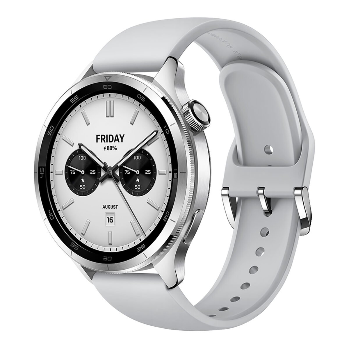 Smartwatch Xiaomi Watch S4 5atm 1,43'' Bluetooth Gps - Imagen 2