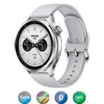 Smartwatch Xiaomi Watch S4 5atm 1,43'' Bluetooth Gps - Imagen 3