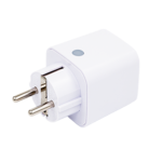 Enchufe Smart Shelly Plug M Gen3 Wi-Fi Bluetooth Blanco