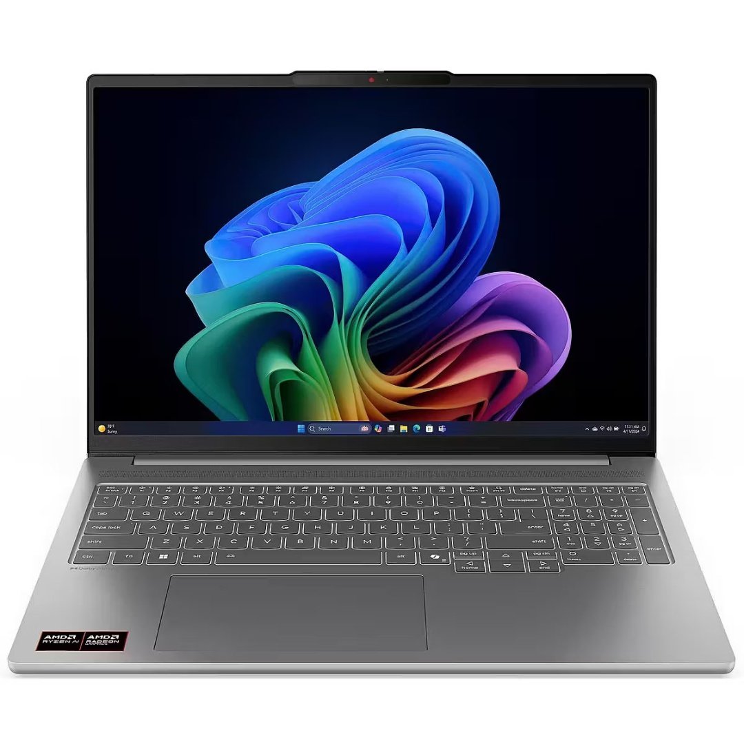cdr-030b593917aa19abc00bc0155ea09bbb Notebook Lenovo Ryzen AI 7 5.0Ghz, 16GB, 1TB SSD, 16" 2.8K OLED, RTX 5050 8GB - Imagen 1