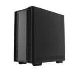 Gabinete DeepCool CC360 ARGB Micro-ATX Negro