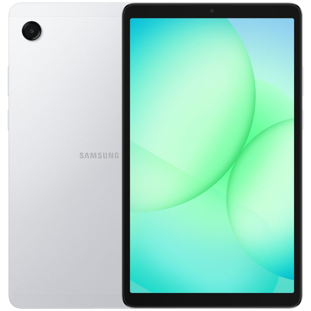 cdr-060eb8881b4b01cd63f2058ba86062d6 Samsung Galaxy Tab A11 X130 8.7" 4G+64GB Silver - Imagen 1