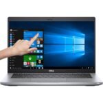 Notebook Dell Core i5 4.4Ghz, 16GB, 256GB SSD, 14" FHD Touch, Win11 Pro