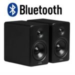 Parlantes Edifier M90 100W Bluetooth HDMI Negro