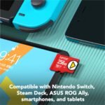 Memoria microSDXC Lexar Play Pro 256GB - Imagen 2